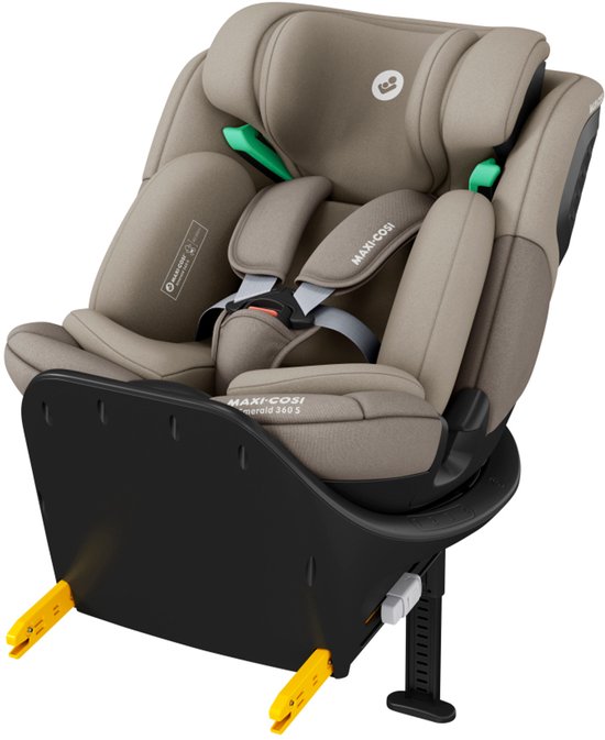Maxi-Cosi Emerald 360 S i-Size - Autostoel