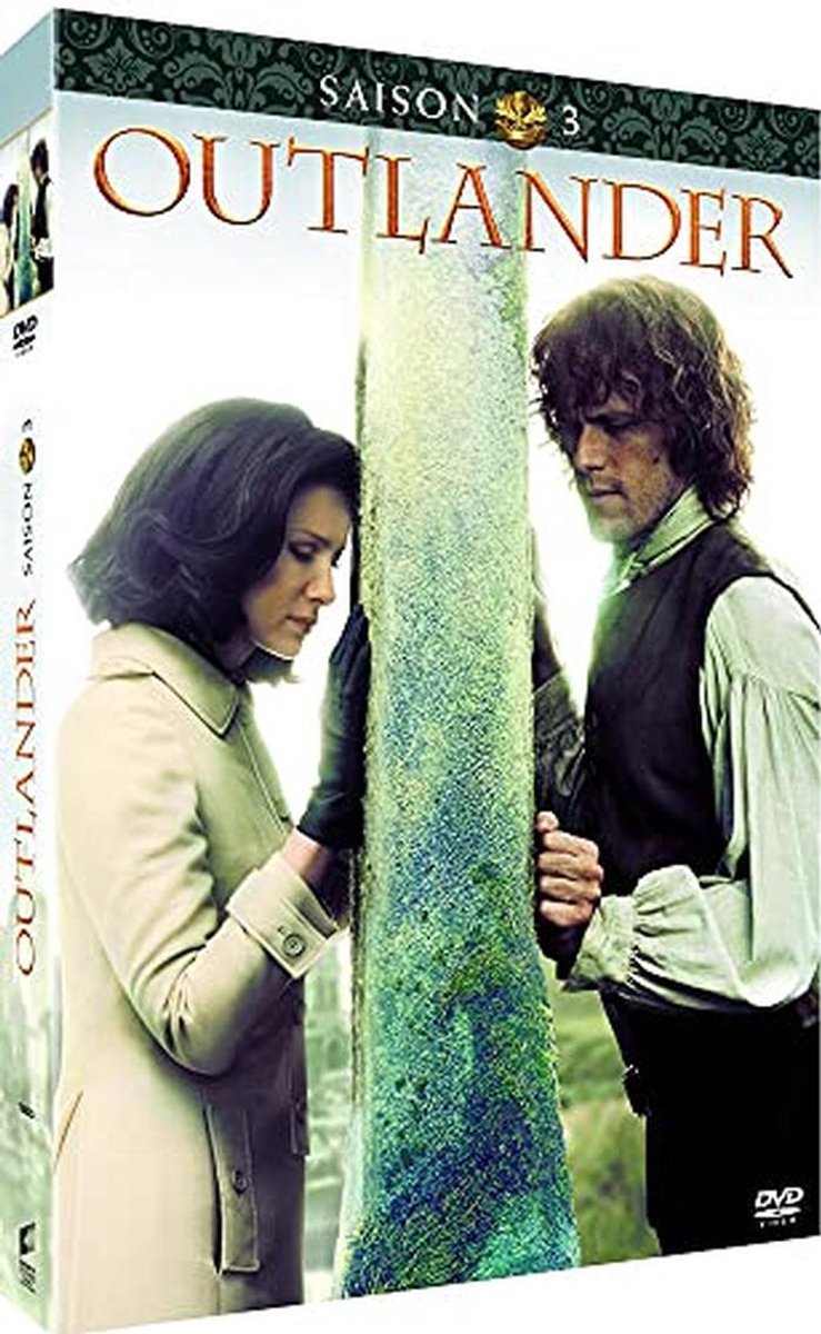 Outlander Seizoen 3 - Spannende Avonturen en Romantiek