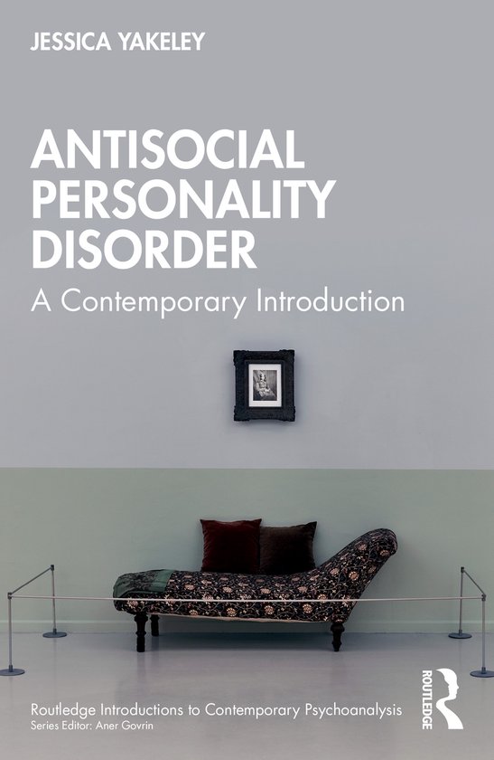 Routledge Introductions to Contemporary Psychoanalysis- Anti ... - cover