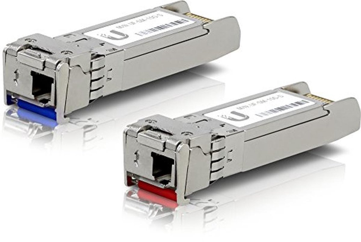10G SFP+ Kabels - 2er Pack voor Hoogwaardige Netwerkverbindingen
