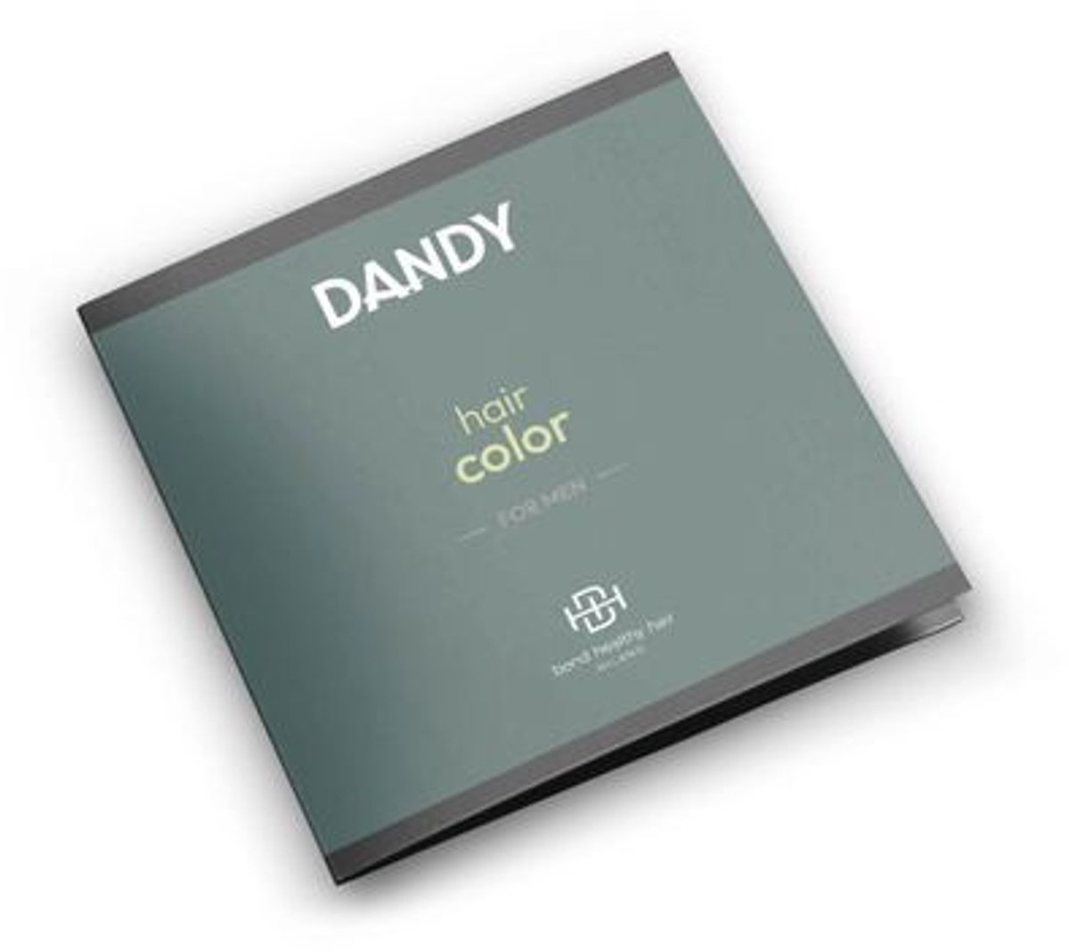 Dandy Hair Color Chart