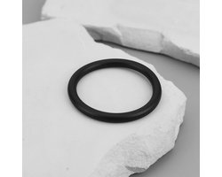 Allecto- Tuinsproeier O-ring vervangingsset - Sproeisysteem - UV-bestendig - Druksproeier - Onderdelen - Geschikt voor Gardena - Zwart - 10 stuks O-ring 37 x 30 x 3,5 mm, compatibel met diverse Gardena druksproeiers.