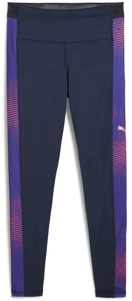 Puma Blaze Leggings L Vrouw Marineblauw