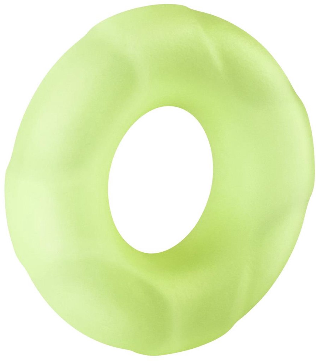 Forto F-33 21mm penisring Medium Glow - Wit