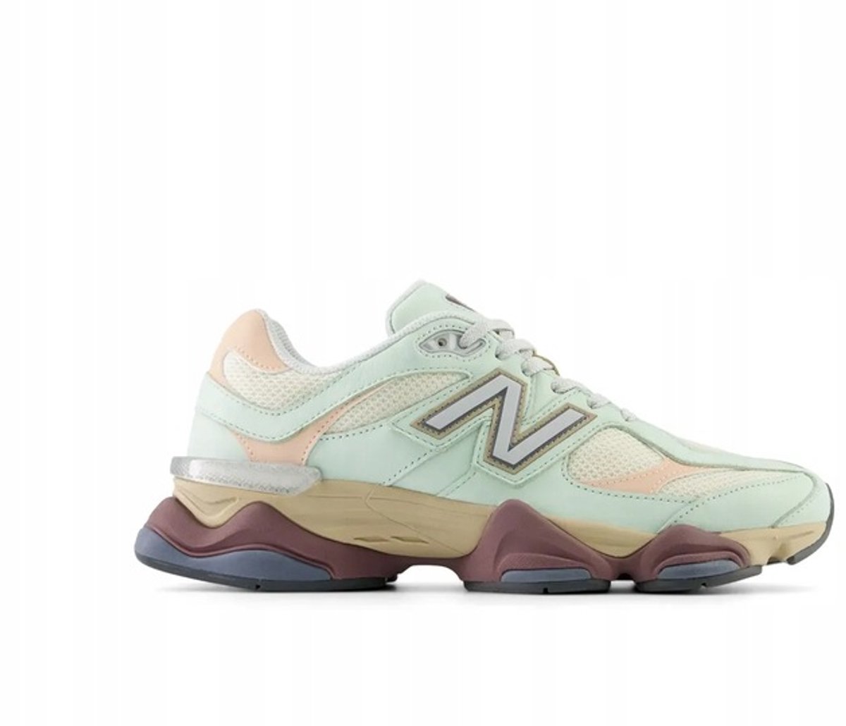 New Balance 9060 Limited Edition Unisex Sneaker Multi Colour Multicolor