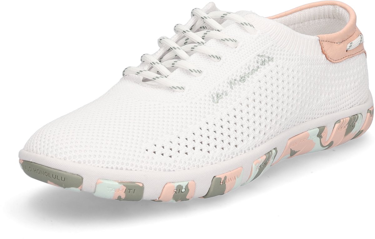 TBS Dames Sneaker Jazaria wit