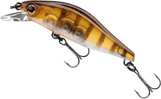 Snelzinkende Minnow Wobbler voor Forel en Baars Ultra-light Vissen — afbeelding 2