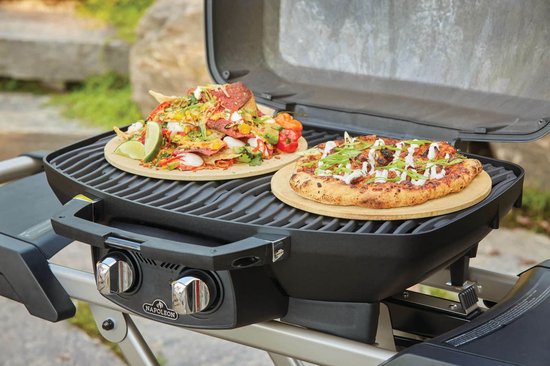 Napoleon TravelQ PRO 285X gas bbq van Napoleon — afbeelding 5