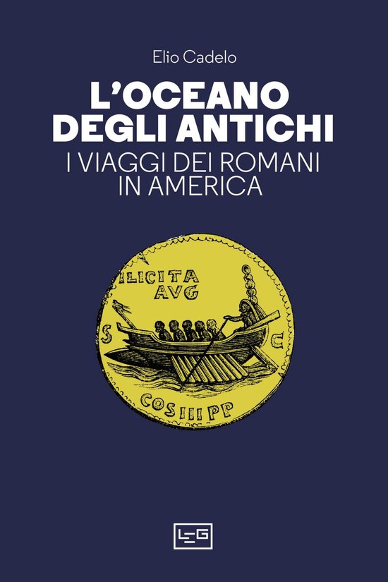 L'oceano degli antichi - cover