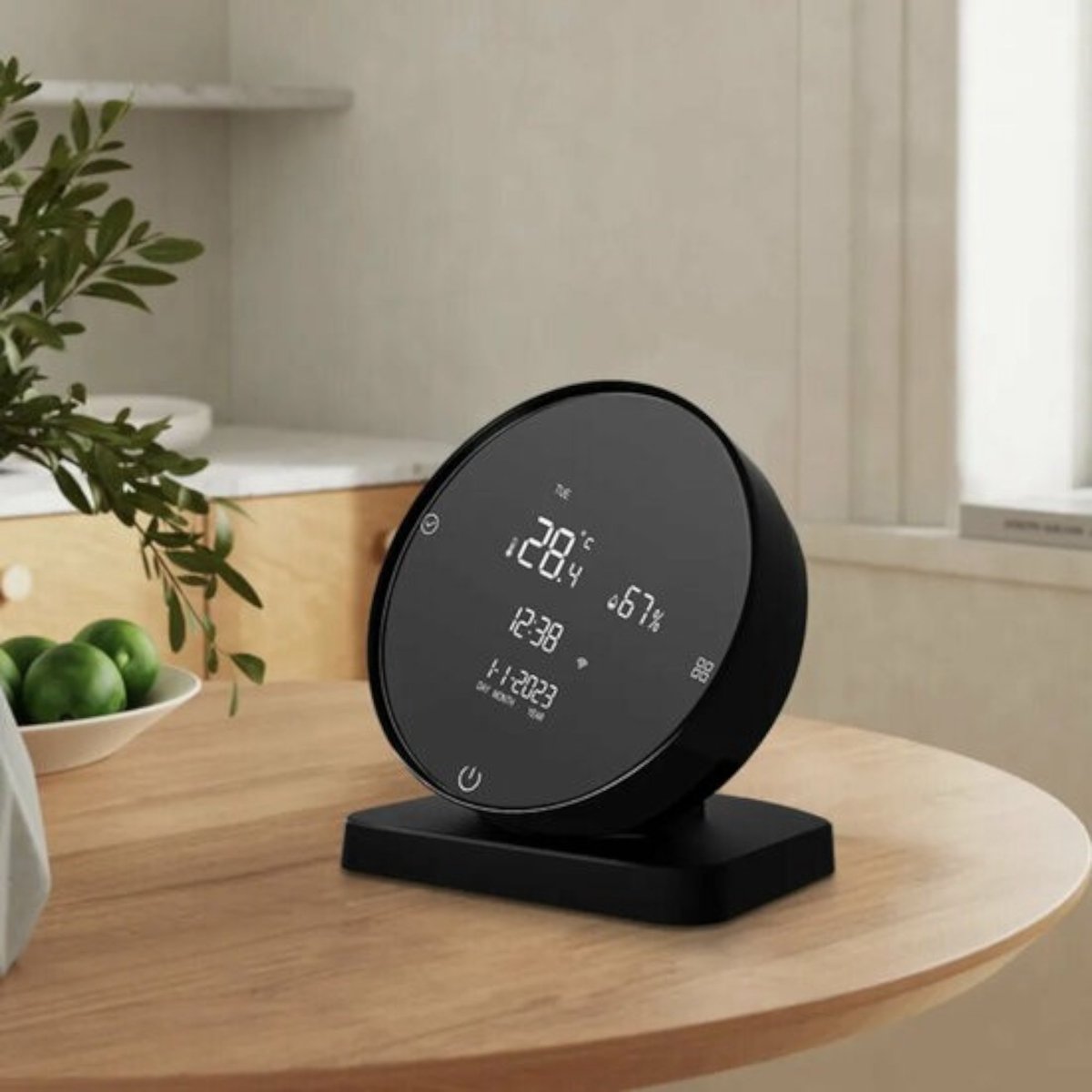 Google WiFi Thermostaat - Smart verwarming thumbnail 5