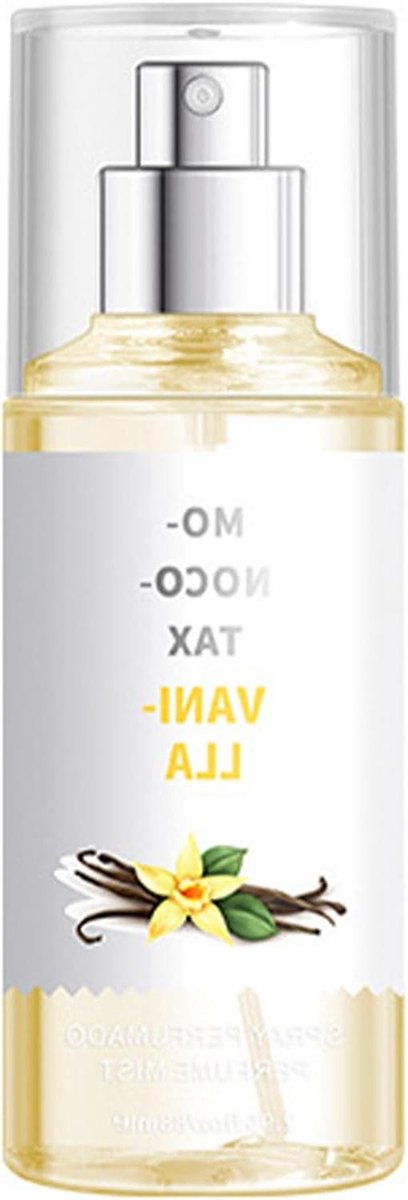 88 Ml Parfum Dames - Langdurige Geurversterker met Feromonen - Charmant, Zelfverzekerd, Vanille Geur