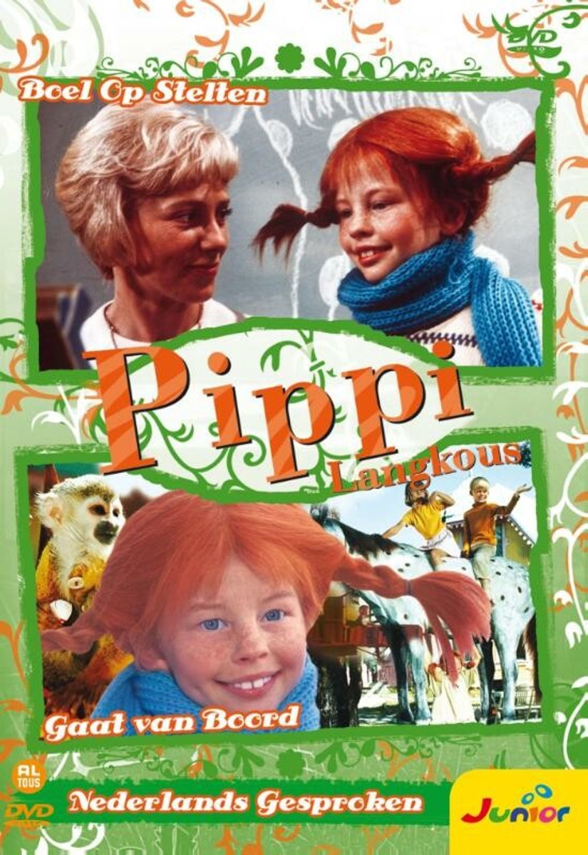 Pippi Langkous - Boel..