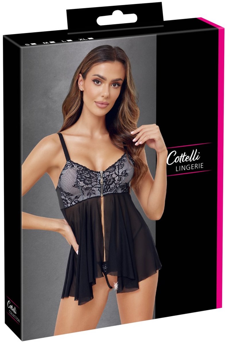 Babydoll & Thong L