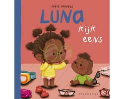 Luna kijk eens!