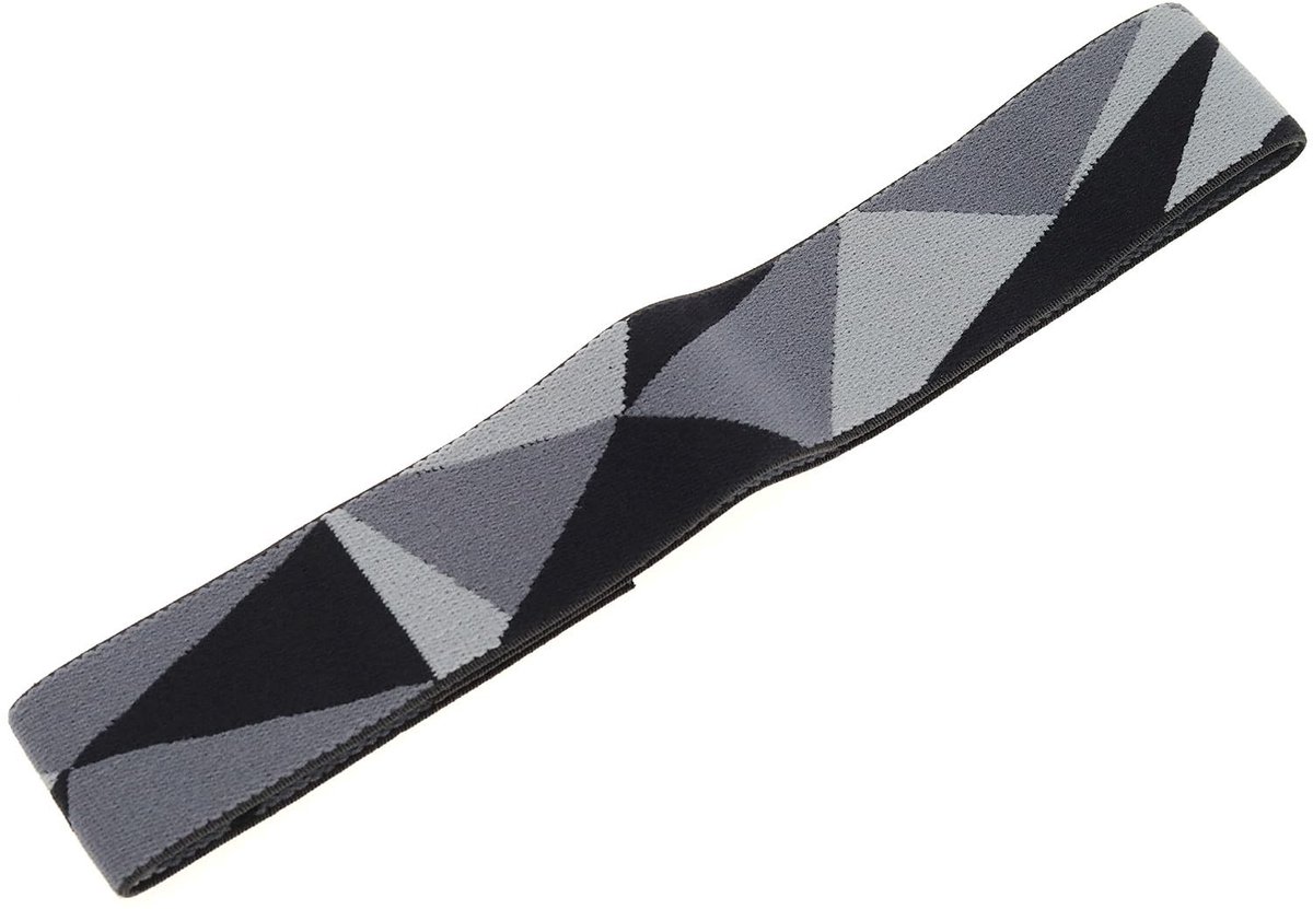 Allecto - Headgear Hoofdband Kussen voor SteelSeries Arctis Headsets, Zwart en Grijs, Beschermend en Comfortabel
