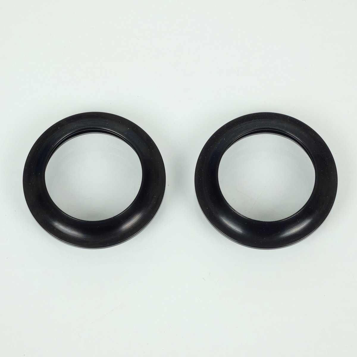 Cache poussière de fourche Athena pour Moto Suzuki 600 Gsx-R 2006 à 2017 Neuf