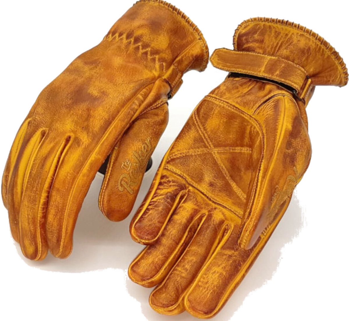 ROKKER McAllen Gele Handschoenen - Handschoen