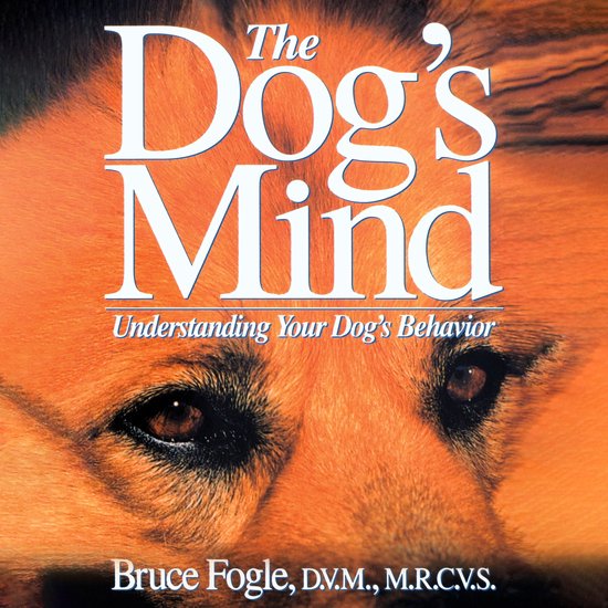 The Dog's Mind - cover
