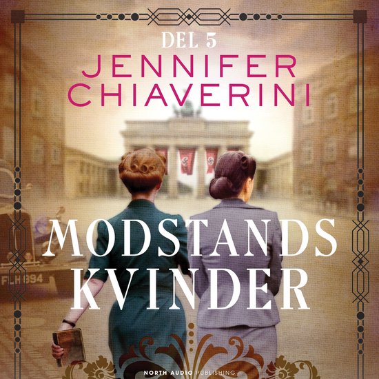 Modstandskvinder - del 5 - cover