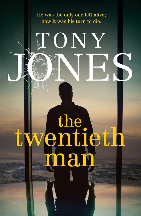 The Twentieth Man - cover