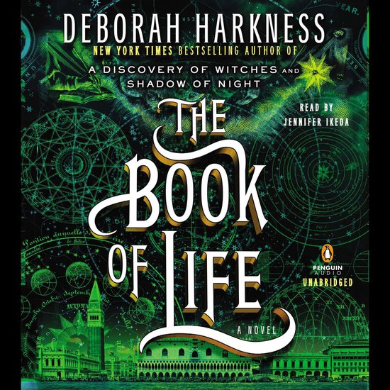 The Book of Life - cover