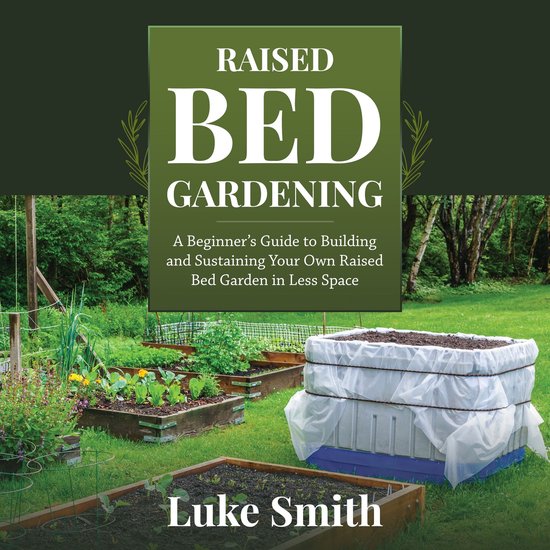 Raised Bed Gardening - cover