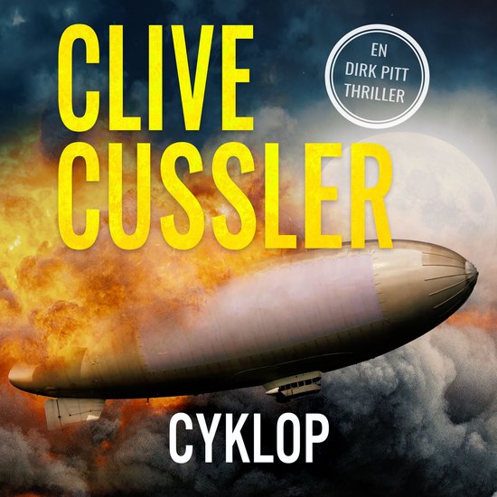 Cyklop - cover