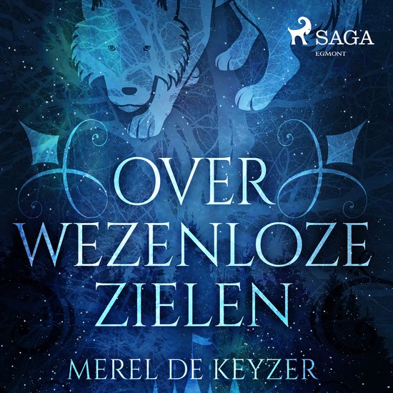 Over wezenloze zielen - cover