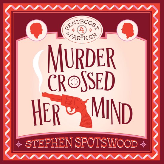 Murder Crossed Her Mind - cover