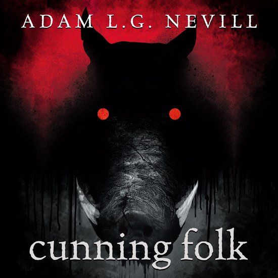 Cunning Folk - cover