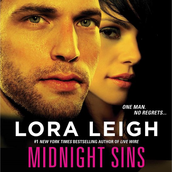 Midnight Sins - cover