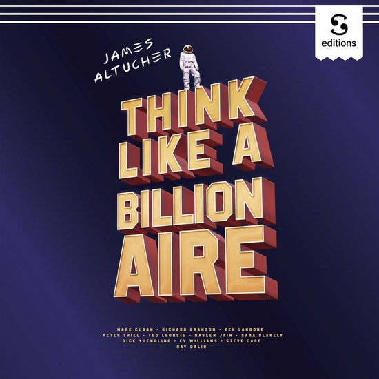 Think Like a Billionaire - cover