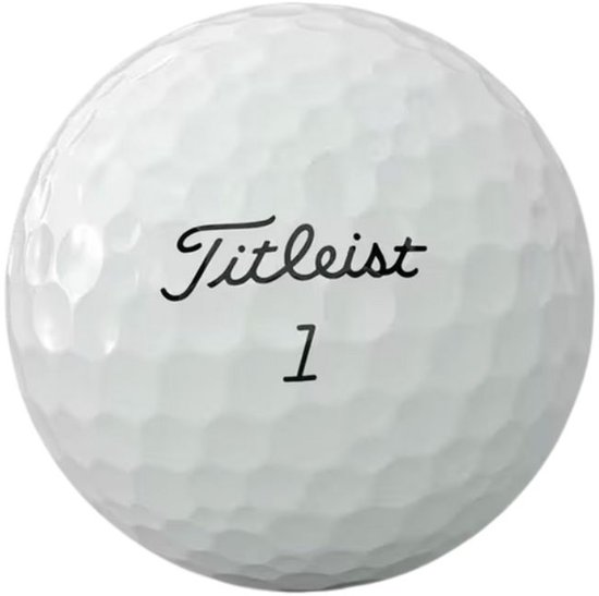 Titleist Tour Soft AIM Golfballen Wit 2026 van Merkloos — afbeelding 3