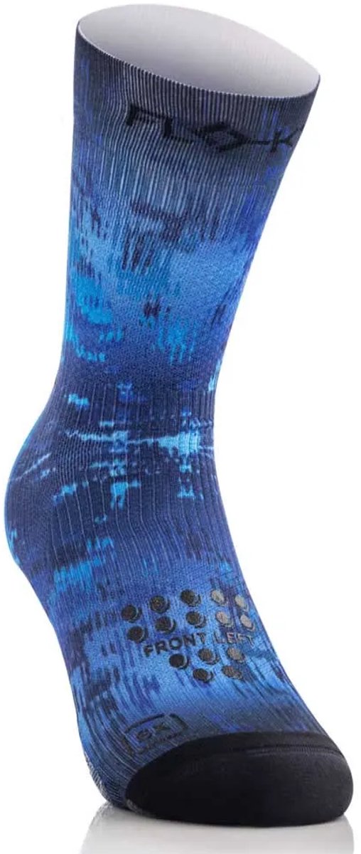Floky S-mash Fantasy Crewsokken Blauw EU 44-47
