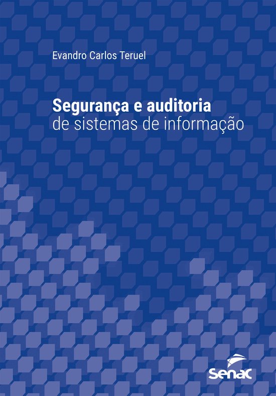 Série Universitária - Segurança e auditoria de sistemas d ... - cover