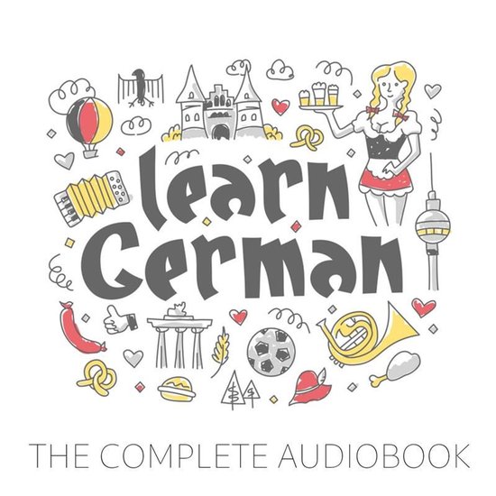 Learn German - cover