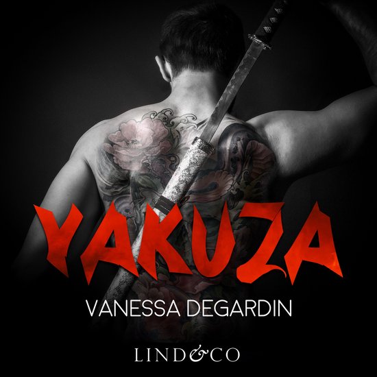 Yakuza - cover