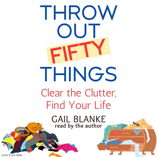 Throw Out Fifty Things - cover