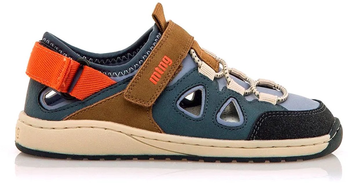 Mtng Respect 3 Schoenen Blauw EU 33 Kinderen