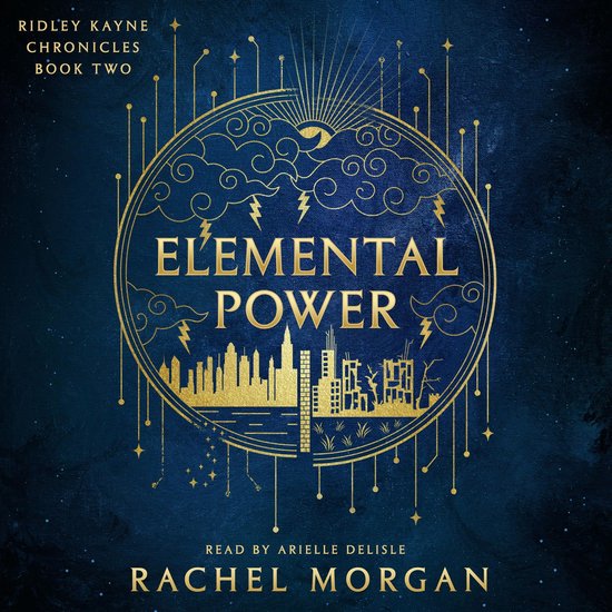 Elemental Power - cover