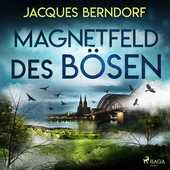 Magnetfeld des Bösen - cover