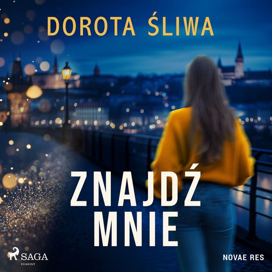 Znajdź mnie - cover