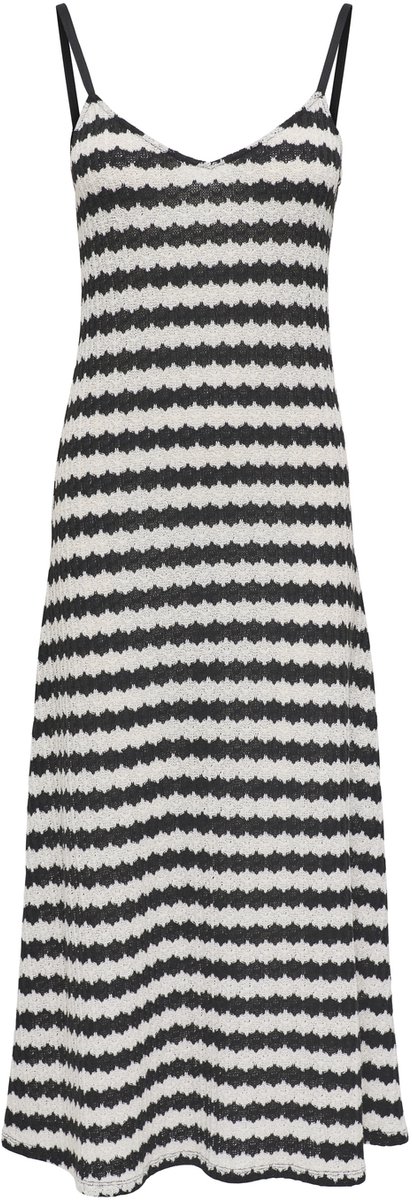 ONLY Jurk ONLEVARA Lange jurk
