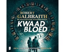 Omslag van Kwaad bloed