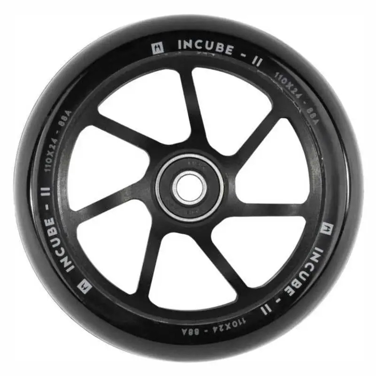 Ethic Incube V2 - Hulajnoga Wielen - 110mm - Aluminium Kern - 88A Hardheid