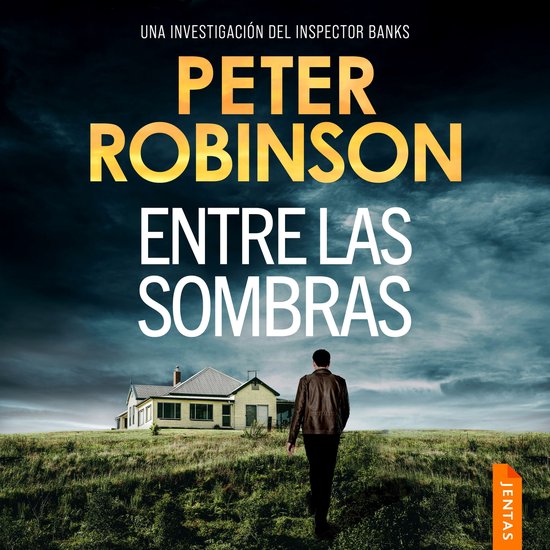 Entre las sombras - cover