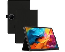 EtuiTab Serie - Tablethoes - TCL NXTPAPER 14 - Zwart - Handgreep