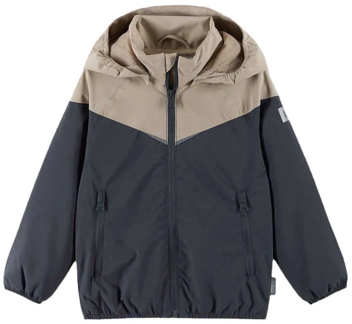 Reima Tuuliaho Jas Beige,Grijs 5 Years Kinderen