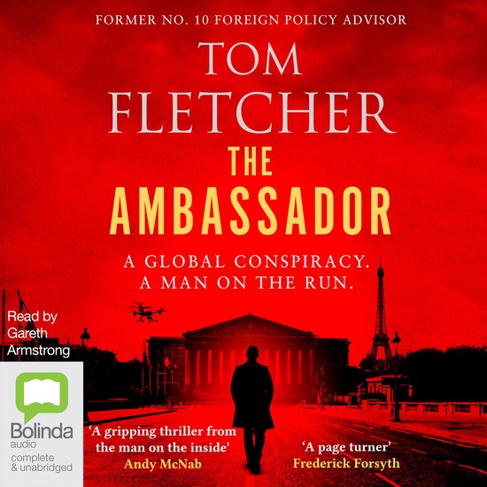 The Ambassador - cover