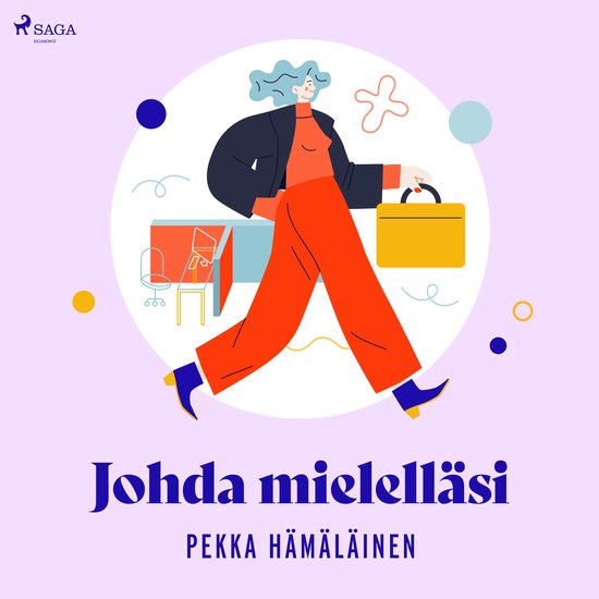 Johda mielelläsi - cover